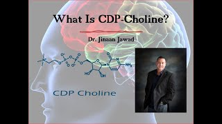 What Is Citicoline CDPCholine [upl. by Singer]