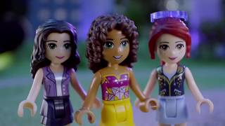 Nowe zestawy LEGO Friends pop star [upl. by Norga]