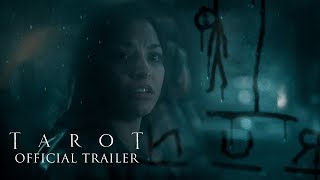 TAROT – Official Trailer HD [upl. by Lleddaw729]