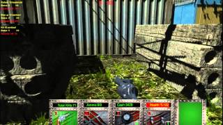 The Slaughtering Grounds PC 2014  Playthrough  01 [upl. by Ricoriki]