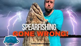 When Spearfishing Goes Wrong  FREE GIVEAWAY [upl. by Mialliw]