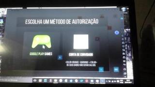 NOX  Dando erro ao vincular conta google play [upl. by Methuselah231]