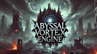 Abyssal Vortex Engine  2024  Celestial Collapse  Progressive Deathcore  Symphonic Deathcore [upl. by Nodarse]