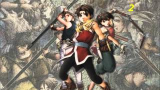 Suikoden 2 OST Tension [upl. by Ardnaxela]