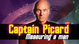 Captain Picard Day  The Measure of a Man [upl. by Brasca946]