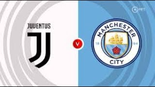 ￼￼ Juventus versus Manchester City preview [upl. by Zedecrem]