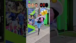 Bale vs Ibrahimovic vs Ronaldo vs People  Epic jump challenge [upl. by Roxanna898]