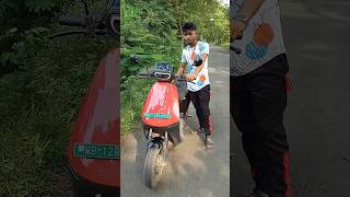 ওলা ইলেক্ট্রিক  Ola Electric Scooter  Ola s1x plus electricscooter viralshort [upl. by Elleyoj769]