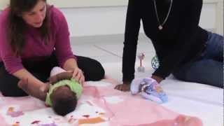 Brachial Plexus Palsy Occupational Therapy Demonstrations [upl. by Fidellia463]