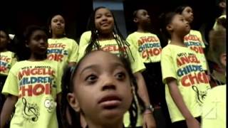 West Angeles Angelic Choir  How Great Is Our God [upl. by Hershell]