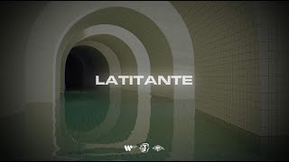 Simba La Rue  LATITANTE Official Lyric Video [upl. by Firmin]