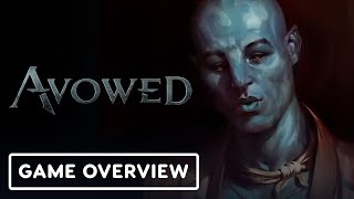 Avowed  Game Overview with Carrie Patel  Xbox Extended Showcase 2023 [upl. by Nerwal]