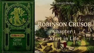 Robinson Crusoe audiobook by Daniel Defoe full free audiobooks [upl. by Fairleigh]