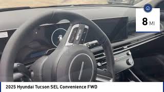 2025 Hyundai Tucson Texarkana TX S2658 [upl. by Onid]