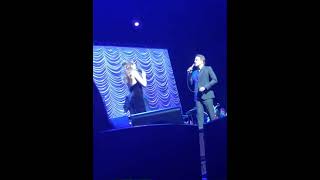 Liz Gillies and Seth MacFarlane  Aint We Got Fun Live at The Smith Center in Las Vegas [upl. by Mada]