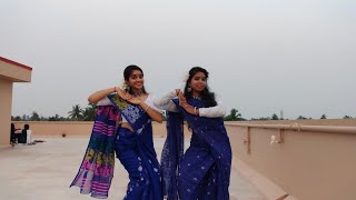 Monta Re  Lootera montare lootera Dance cover GouriPurba [upl. by Lilla]