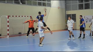 Conociendo el Balonmano [upl. by Eilac]