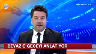 Beyazıt Öztürk Kanal D Haberde açıklama yaptı [upl. by Imoyaba302]