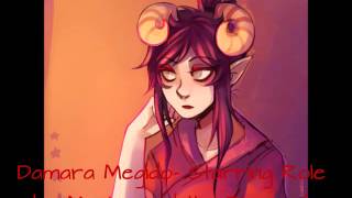 Homestuck Characters Theme Songs [upl. by Buddie91]