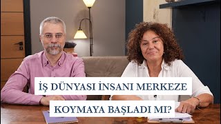 Profesyonel Dünyanın Hakikati Değişiyor mu  Dr Gülcan Özer HBR GYY Serdar Turan ı Konuk Ediyor [upl. by Orbadiah860]