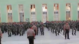 Visita a los Cadetes de 1er Año de la EMCH [upl. by Scandura862]