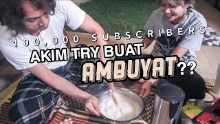 MasakUntukSuami  Stacy AmbuyatNantung [upl. by Calendre]