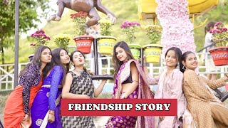 Tera Yaar Hoon MainA True Friendship StoryHeart Touching Friendship StoryBest Friendship Story [upl. by Nogaem]