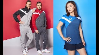 New 2018 Butterfly YAO Clothing Range [upl. by Ominoreg]