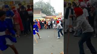 New lati gatka akaal fojan pehowa KKRtrendingshorts shortsfeed pehowa viralshorts [upl. by Yroggerg]