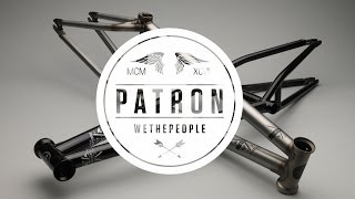 Frame Focus The Wethepeople Patron Frame [upl. by Rooker]