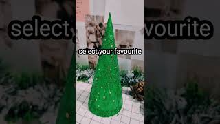 DIY Christmas Tree decor ideas diy craft christmas christmastree namiartbook [upl. by Inattirb]