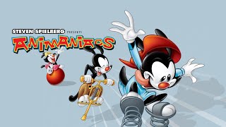 The Animaniacs 1993 quotYakkos Worldquot Sped Up [upl. by Nealey]