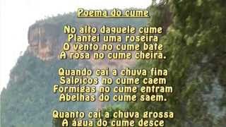 Piadas Poema do cume humor [upl. by Alicia]