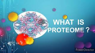 What Is Proteome [upl. by Brittan]