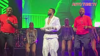 FALLY IPUPA CONCERT YA BORDEAUX 207 NDE MAKAMBU [upl. by Ettenan]