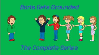 Boris Gets Grounded  The Complete Series [upl. by Lednik]