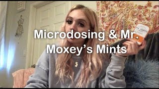 Microdosing and Mr Moxey’s mints [upl. by Zarger]