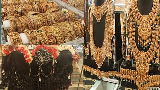 Bangalore Malleswaram Wholesale JewelleryHair AccessoriesBanglesRental Jewellery Collection [upl. by Daniella52]