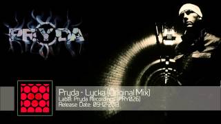 Pryda  Lycka Original Mix PRY026 [upl. by Karli]