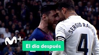 El Día Después 04032019 Real Madrid vs FC Barcelona algo más que fútbol [upl. by Eniledgam121]