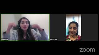 Live Session with Mahalaxmi Iyer  Learn how she last lost 35 lbs and reversed her diabetes [upl. by Cirillo]