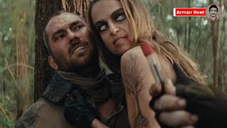 ZOMBIE Full Movie Explained In Hindi  Zombie Movie  Wyrmwood Apocalypse Explained In Hindi [upl. by Rraval]