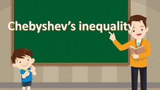 Chebyshev’s inequality [upl. by Mungam733]