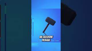 How to Use ANY Pickaxe Fortnite [upl. by Issirk]