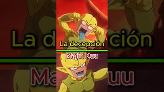 MAJIN KUU TERMINO SIENDO UNA DECEPCION em Dragon Ball Daima [upl. by Mitchiner]