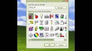 Pifmgrdll icons in Windows XP [upl. by Jarret]