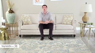 Oriental Weavers Kaleidoscope 8023Y Indoor Area Rug  Product Review Video [upl. by Gabe]