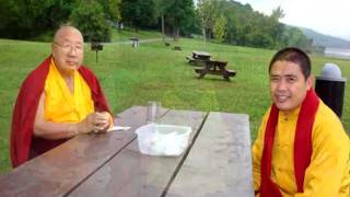 Lama Khyenno by Khenpo Pema Choephel Rinpoche [upl. by Tandy]