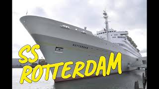 Discovering the Unique Ship Hotel Experience on the SS Rotterdam in Rotterdam [upl. by Ygief672]