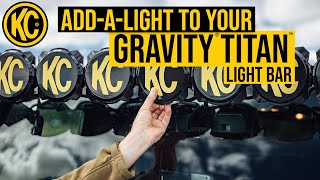 How to Add a Light to Your Titan Light Bar [upl. by Norina]